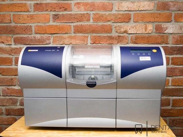 Sirona INLAB MCXL 4 motor
