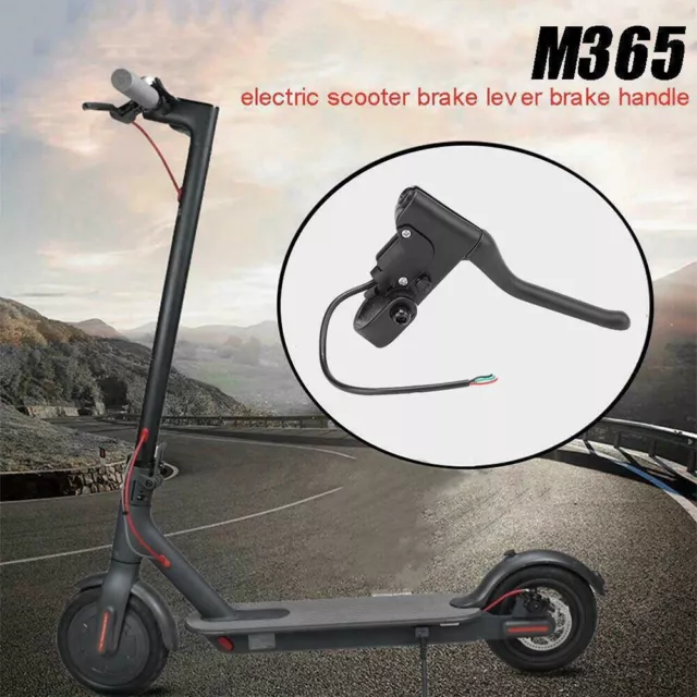 Poignée de frein de scooter Réglable Scooter électrique,For Xiaomi Mijia M365