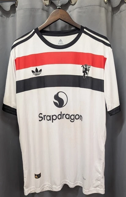 Santo André 2006 Away Diadora (M) - Atrox Casual Club