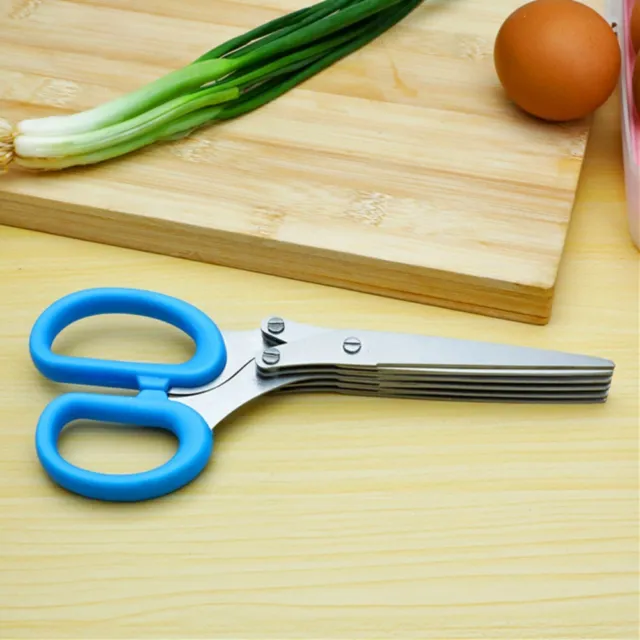 For Cutting Herb Laver Kitchen Accessories Cutter Cooking Tool Scissors