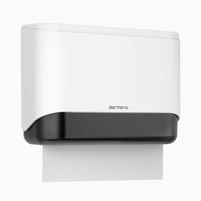 Commercial Paper Towel Dispenser Wall Mount Paper Towel Holder Large