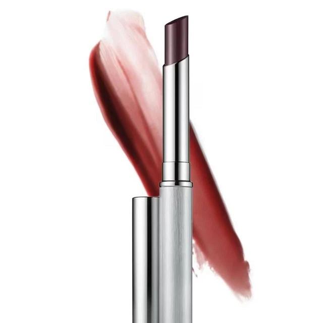 Lápiz labial Clinique Negro Miel Casi Tamaño Completo 1,9 g ¡Nuevo en Caja!