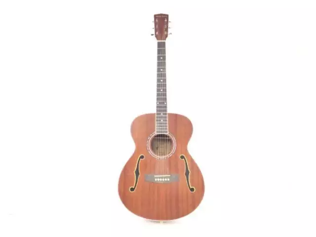 Guitarra Clasica Harley Benton Hbcg-45 N 18309135