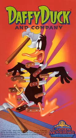 Daffy Duck and Company (VHS, 1991)
