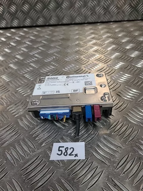 2021 Nissan Leaf Control Module Ecu 282755Sn9E