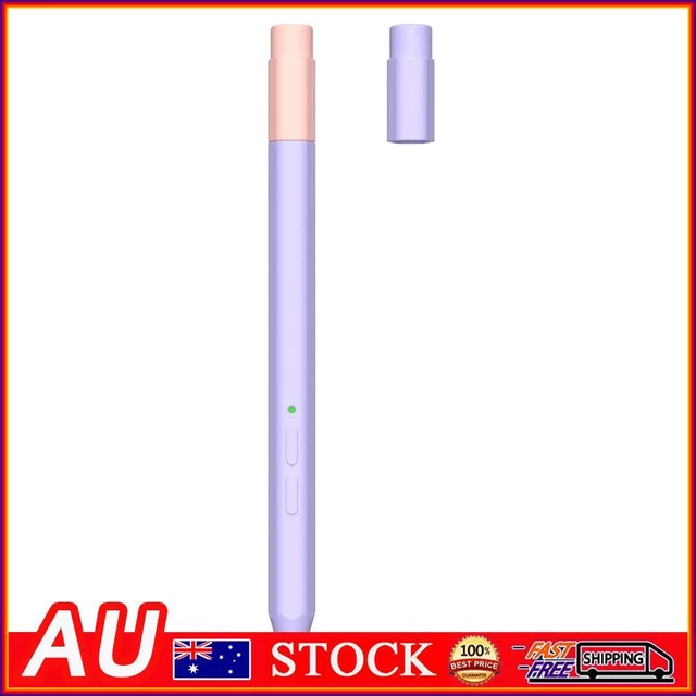 Silicone Case for Xiaoxin Pad/Pad Pro Touch Pen Case (Purple)
