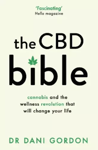 Dr Dani Gordon The CBD Bible (Poche)