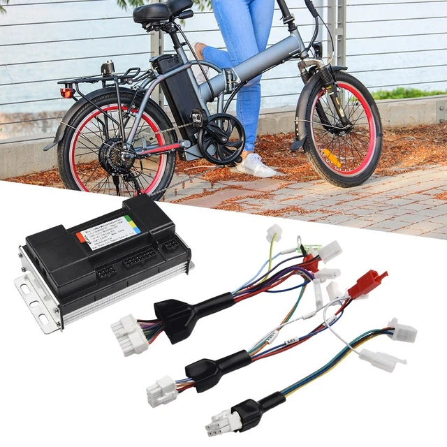 Controller Motore Ebike Regolatore Motore Per Bici Elettrica 36V