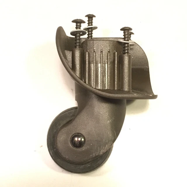 SAMSONITE SUITCASE SPARE replacement SPINNER wheel USED part HPW10500R