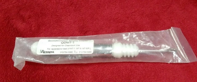 Micronova - QDMT-1 Quickdisconnect Megatip Adapter ONLY