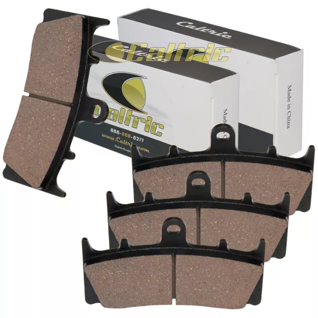 Front Brake Pads for Kawasaki ZX600 Ninja ZZR600 2005-2008 Front Brake Pads