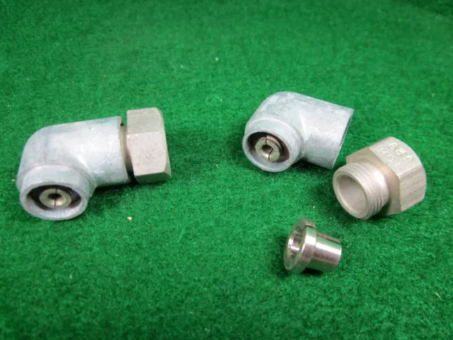 (1) MC-277 10H529 WS-19 Coax Conn, AN/APN, BC-966 IFF NOS