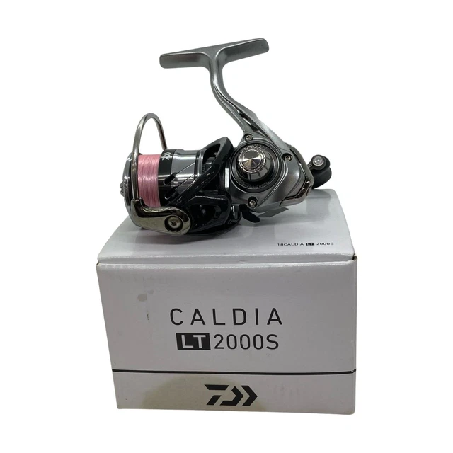 DAIWA 18CALDIA LT2000S-XH Spinning Reel JP $170.57 - PicClick CA