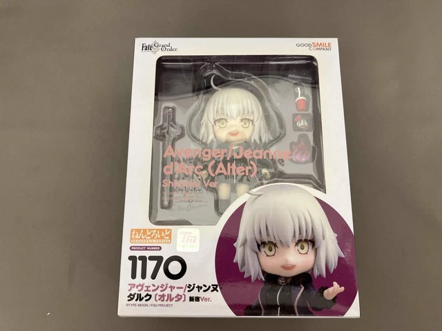 FIGURINE NENDOROID FATE/GRAND Order Lancer/Ereshkigal Jouet Good Smile