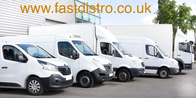 Courier Service Man and Van Collection/Delivery eBay / UK Delivery Service