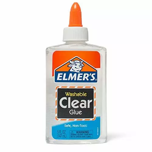 ELMERS LIQUID SCHOOL Glue rEpMsc, Washable, 4 Ounces, 2 Count $8.99 -  PicClick