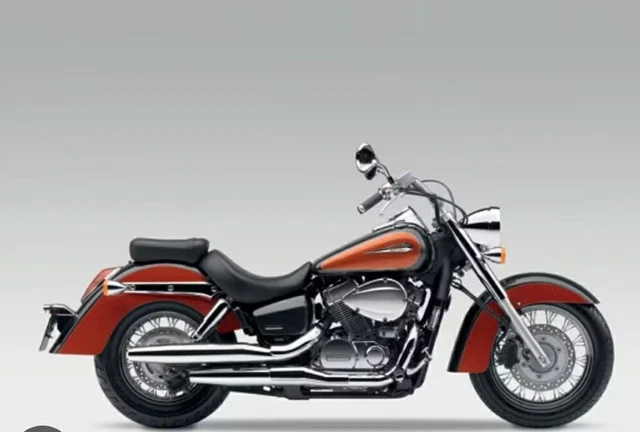 HONDA VT 750 C SHADOW Manuale  officina (PDF)dal 1998 al 2007 ITALIANO originale