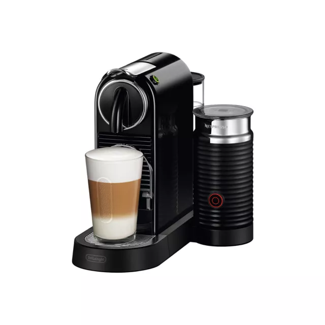DeLonghi EN 267.BAE Citiz & Milk Nespressoautomat Kaffeeautomat Kapselmaschine