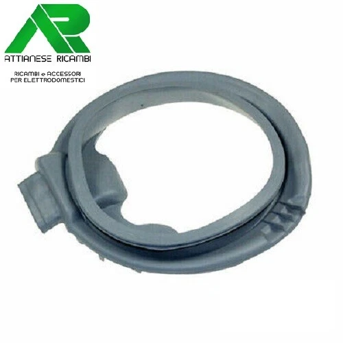 Guarnizione Oblò Lavatrice Hotpoint Ariston C00286083 - Gomma Ricambio Originale