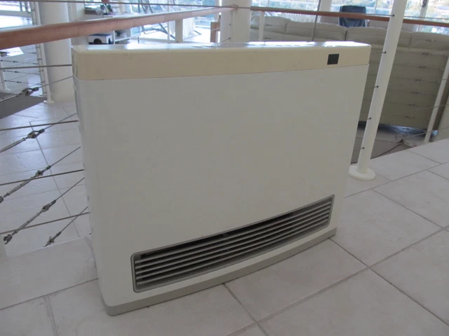 RINNAI AVENGER 25 Natural Gas Portable Space Heater for Large Rooms $365.00  - PicClick AU