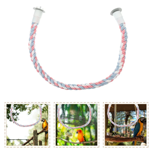 HOME RIGHT Kit Support Perchoir Mangeoire Oiseaux 220cm Réglable 5 Dents - Pied Pour Jardin Extérieur