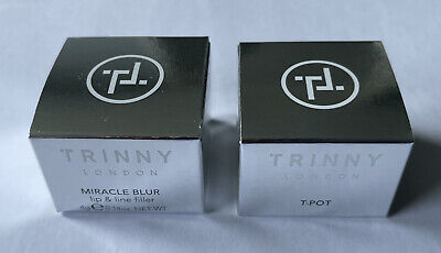 Trinny London - Miracle Blur - Relleno de labios y líneas - Totalmente nuevo - Plus olla en T gratis