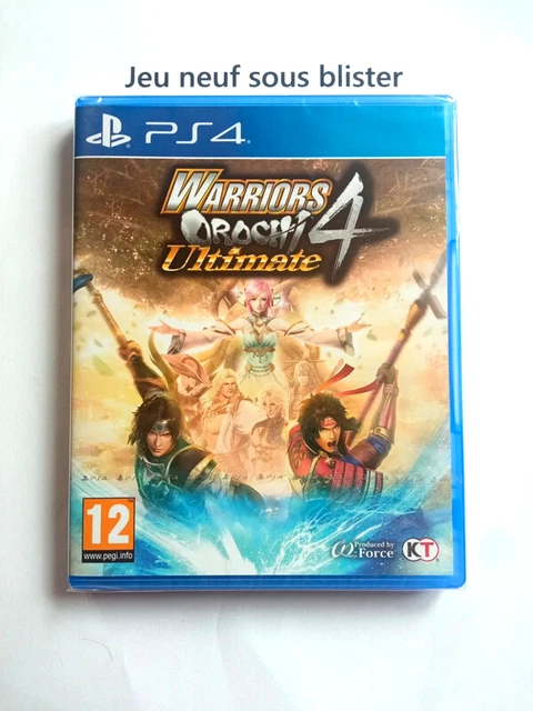 Sony PS4 - Caveman Warriors - Limited Édition - Jap/Anglais - Neuf Sous