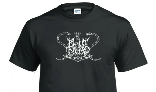 Blut Aus Nord T-Shirt black metal