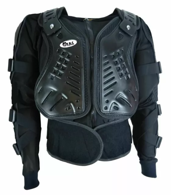 GILET DE PROTECTION BODY ARMOR  Moto cross Enduro Quad ..exclusivité CHALLENGE75