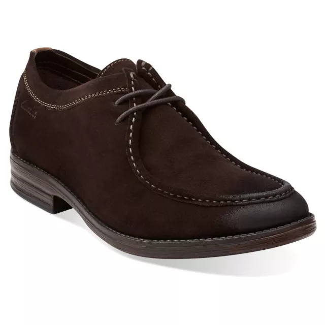 Clarks men's outlet vanek rise oxford