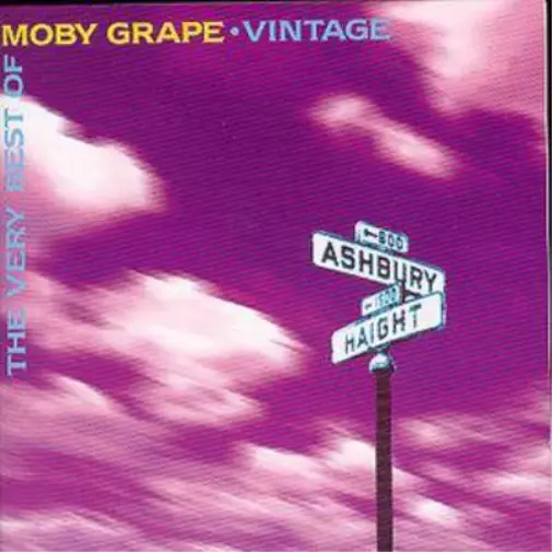 Moby Grape Vintage: The Very Best of Moby Grape (CD) Album