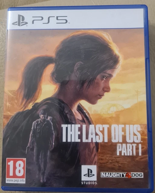 THE LAST OF Us Part 1 PS5 £23.00 PicClick UK THE LAST OF Us Part 1 PS5 £23.00 PicClick UK