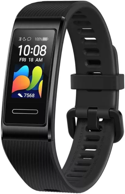 Fit band huawei band 4 amber sunrise clearance
