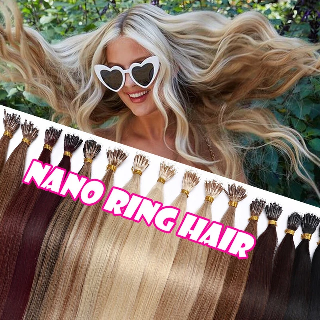 Extensiones de cabello Remy humano real 1G 150G de espesor cabeza completa 100 soportes 18"