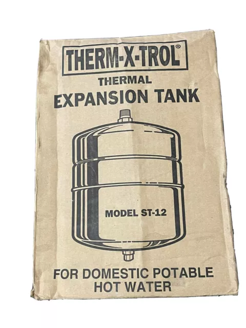 Amtrol Therm-X-Trol ST-12 Expansion Tank New Old Stock