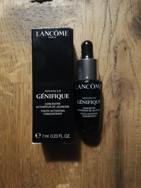 Lancome Advanced Genifique Youth Activating Concentrate 7 ml Serum neu