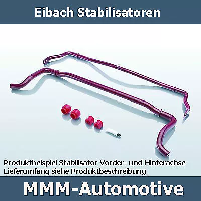 Eibach Stabilisator BMW 3 (E30)  E2003-320