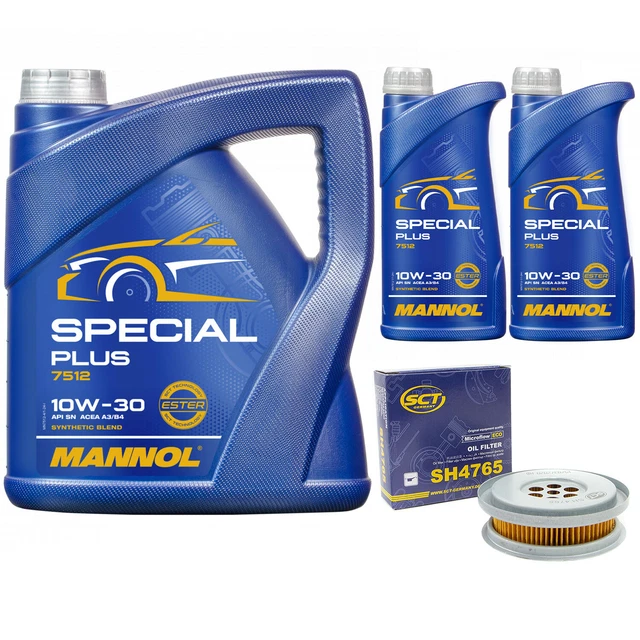 Nettoyant Moteur MANNOL 9964 - Spray 200ml Pour Filtre à Air Et Huile - Entretien Automobile