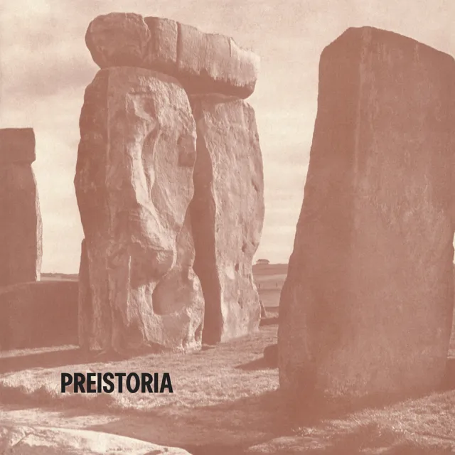 Piero Umiliani - Preistoria (Vinyl LP - 1968 - EU - Reissue)