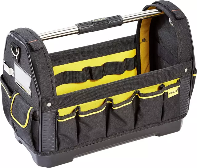 Stanley Fatmax Sac À Outils Ouvert, 48 Cm X 25 Cm X 33 Cm 2