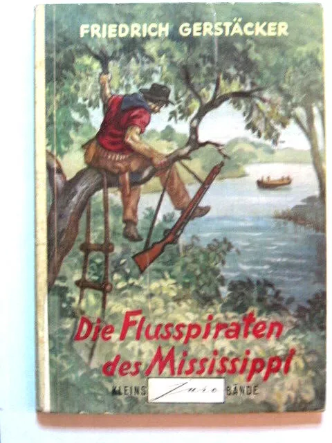 Die Flusspiraten des Mississippi