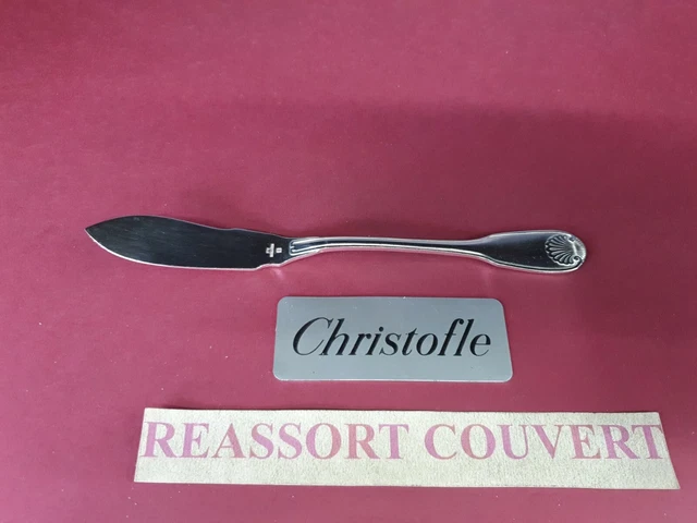 Écrin Gris Christofle Paris Pour Montres Et Bracelets - Boîte De Luxe Occasion - Marque Prestigieuse