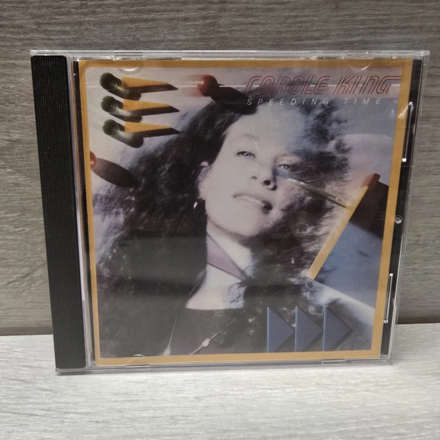 CAROLE KING /SPEEDING Time Paper Sleeve SHM-CD Album First Limited