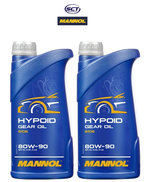 ♡ Gear/Differential Oils, Oils, Fluids & Lubricants, Vehicle