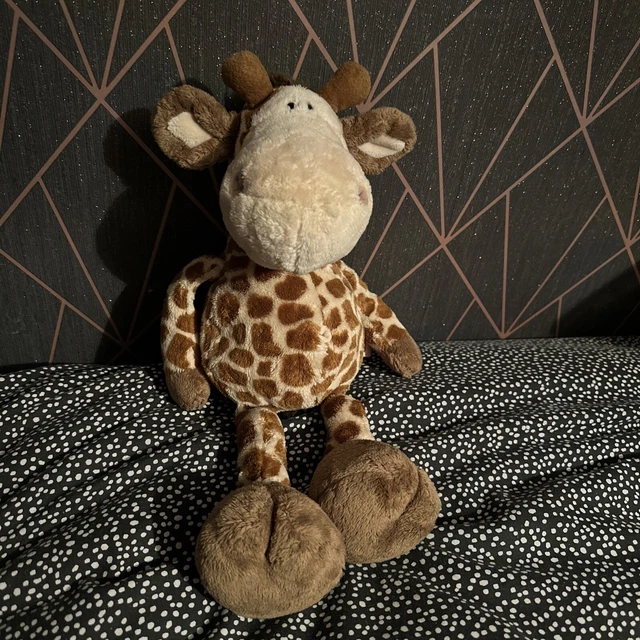 Nici giraffe 2025 soft toy