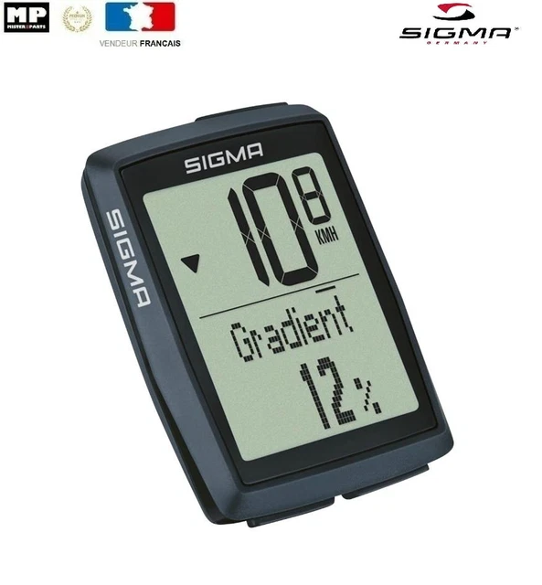 Aimant Sigma Pour Compteur BC 12.0 WR / BC 14.0 WR, Neuf D'origine, Accessoire Vélo