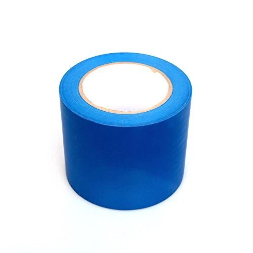 Ruban PVC Marquage Au Sol BONUS Eurotech - 50mm X 33m, Vert - Adhésif Caoutchouc, Résistant à L'Abrasion