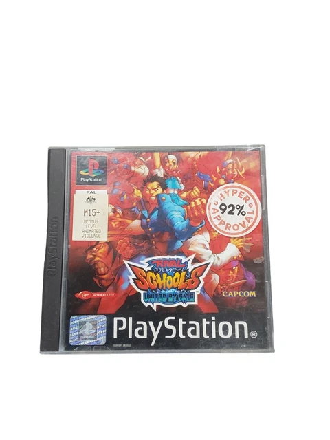 Rival Schools United By Fate - TRACKING 217195