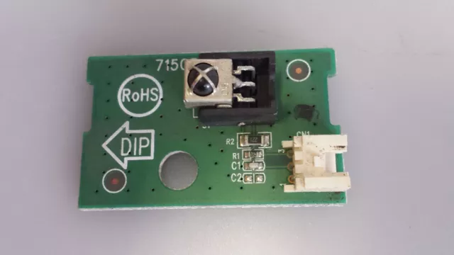 Vizio VT420M IR Sensor Board IRPF8AA6 715G3450-1