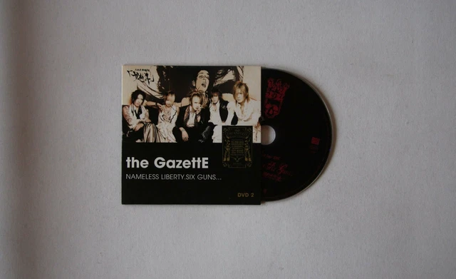 ミュージック THE GAZETTE DVD Amazon.co.jp: the GazettE WORLD TOUR16 DOCUMENTARY DOGMATIC -TROIS